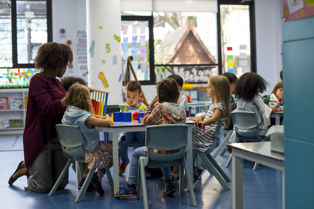 Childcare and Schools Phoenix Associates Insurance Agency